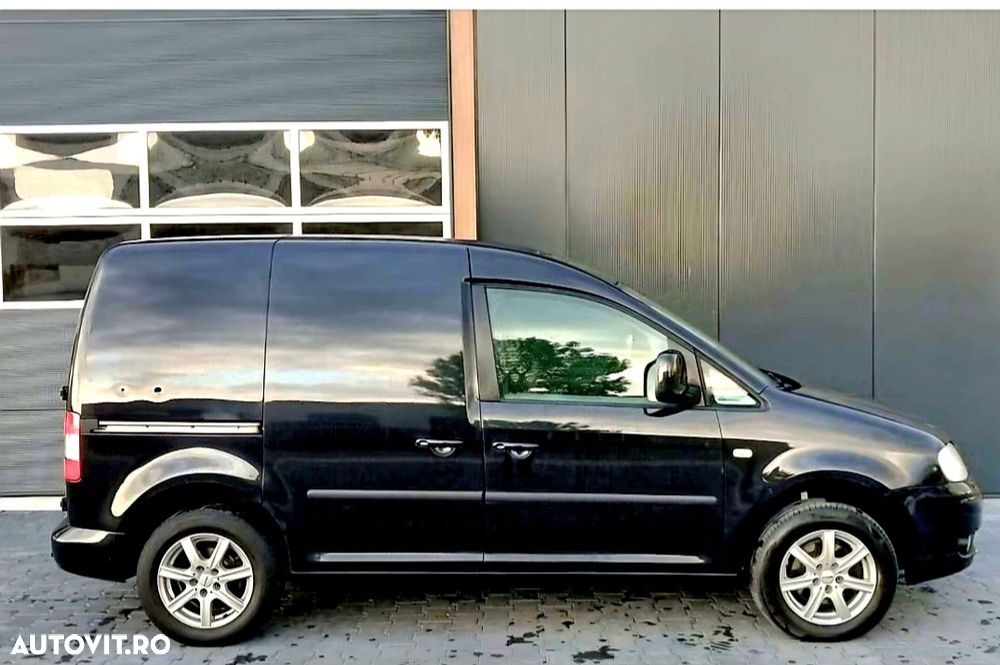 Volkswagen Caddy 1.9 (7-Si.) - 2