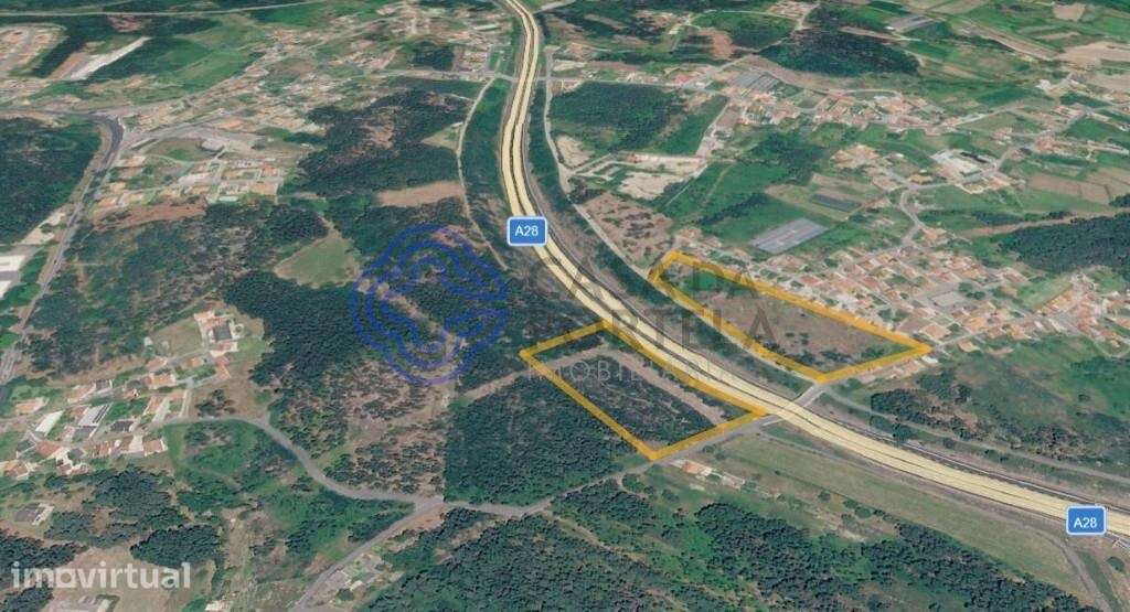 Terreno com 47.400 m2 - Viana do Castelo - Grande imagem: 2/5
