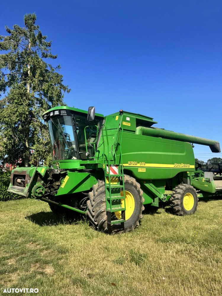 John Deere 9780i CTS - 1