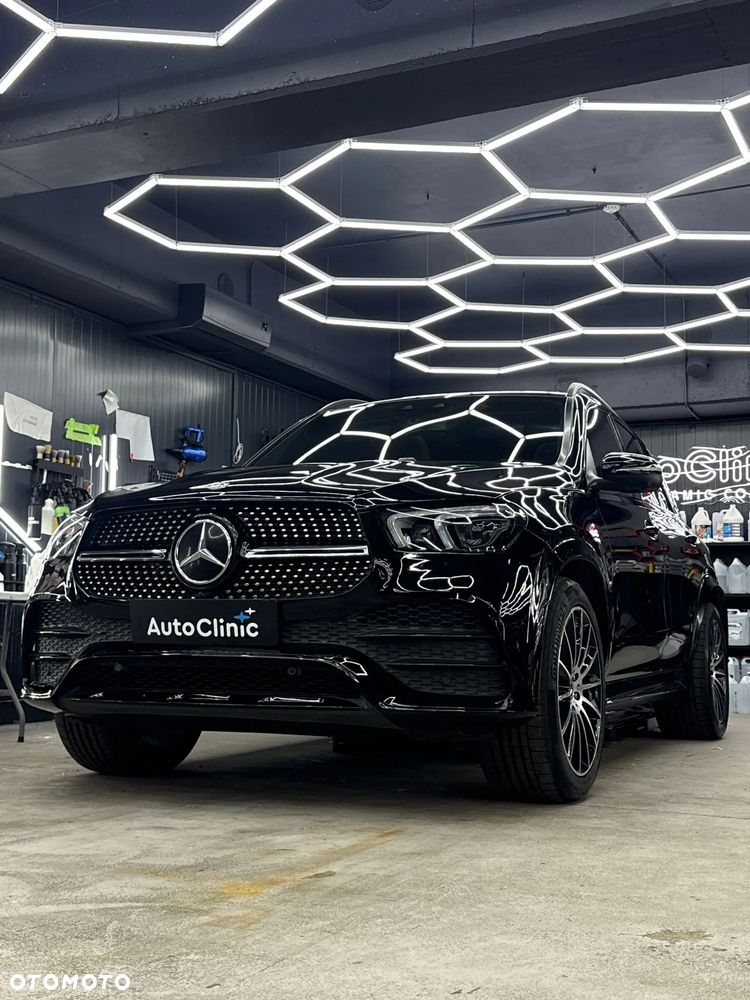 Mercedes-Benz GLE 450 4Matic 9G-TRONIC AMG Line - 6