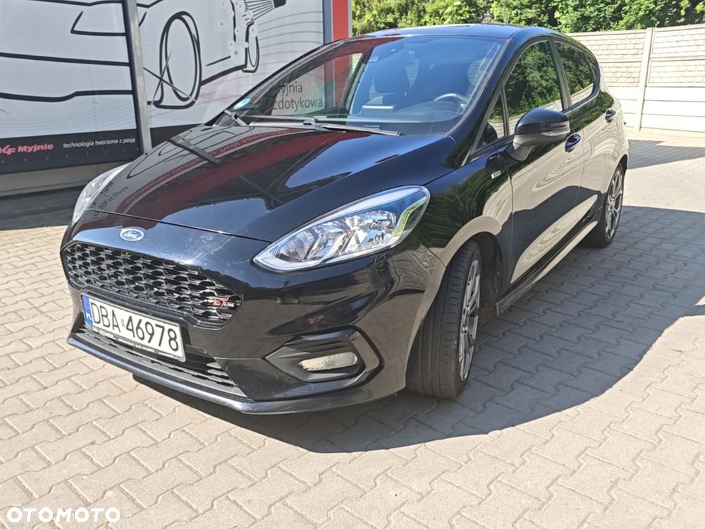 Ford Fiesta - 1