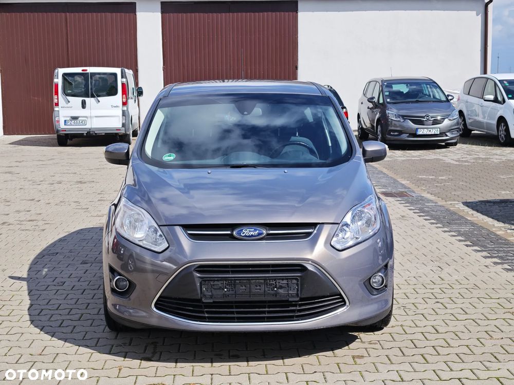 Ford C-MAX 1.6 Ti-VCT Champions Edition - 4
