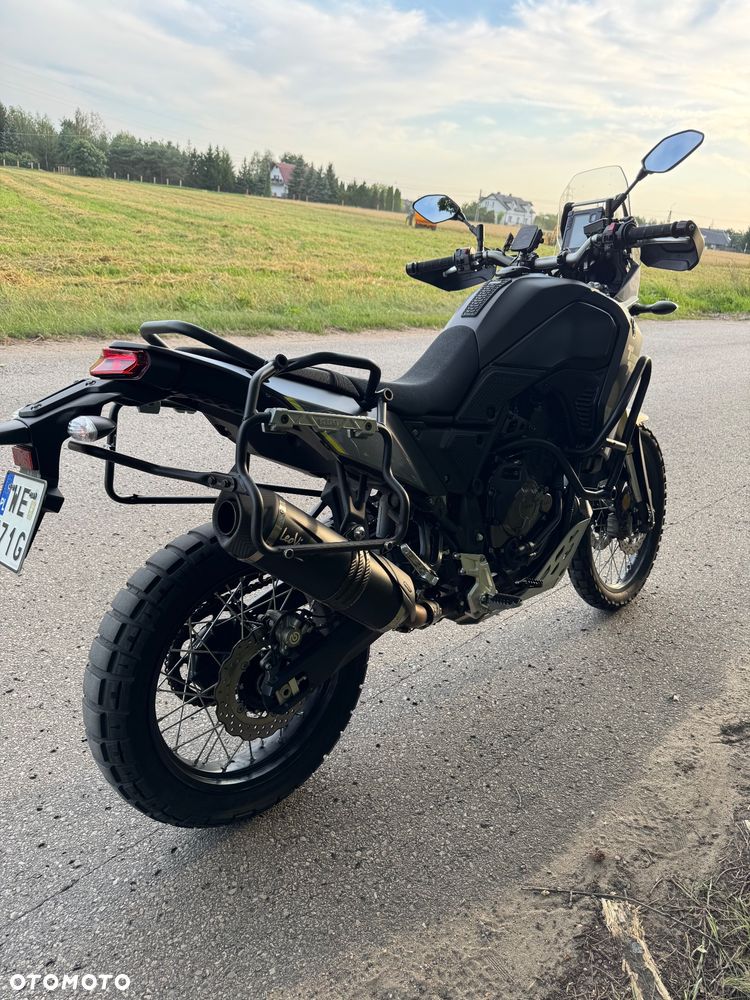 Yamaha Tenere - 5