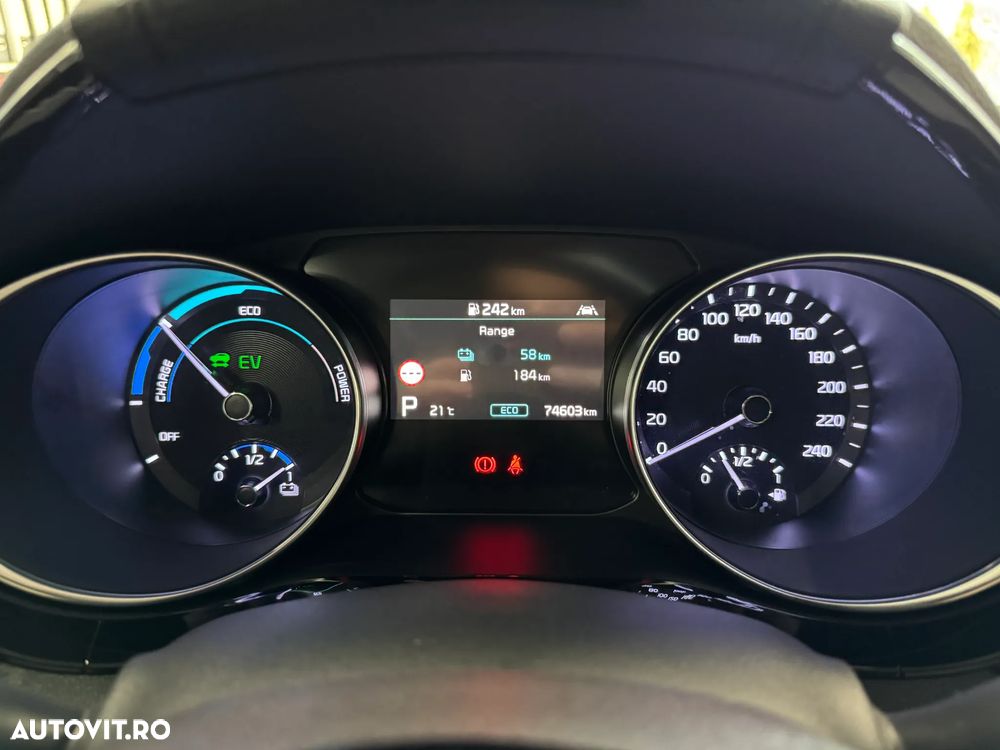 Kia XCeed 1.6 GDI DCT6 OPF SPIRIT - 11