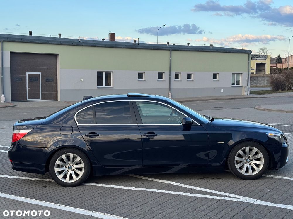 BMW Seria 5 - 7