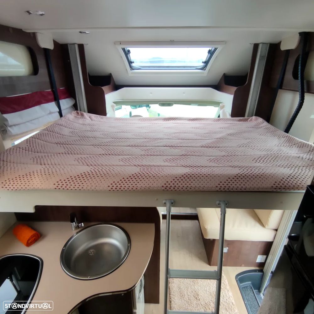 Fiat Ducato PROFILE MC LOUIS YEARLING 79 G - 23