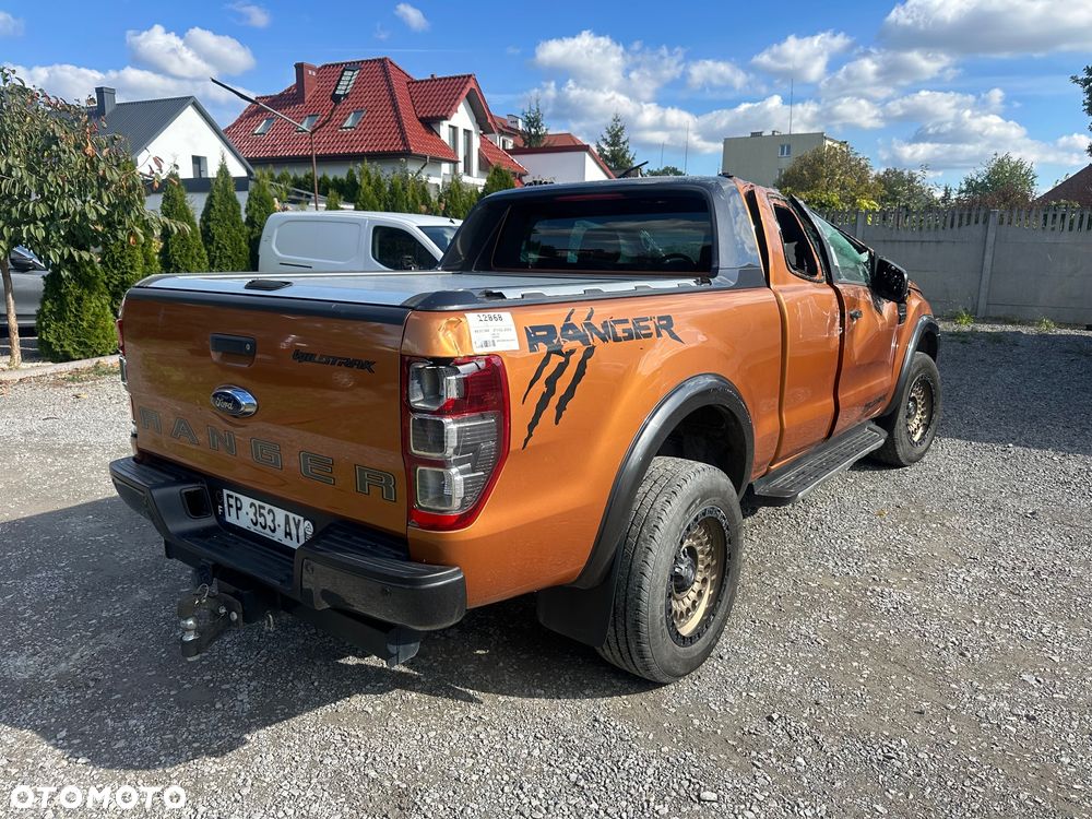Ford Ranger 2.0 EcoBlue 4x4 DC Limited - 7