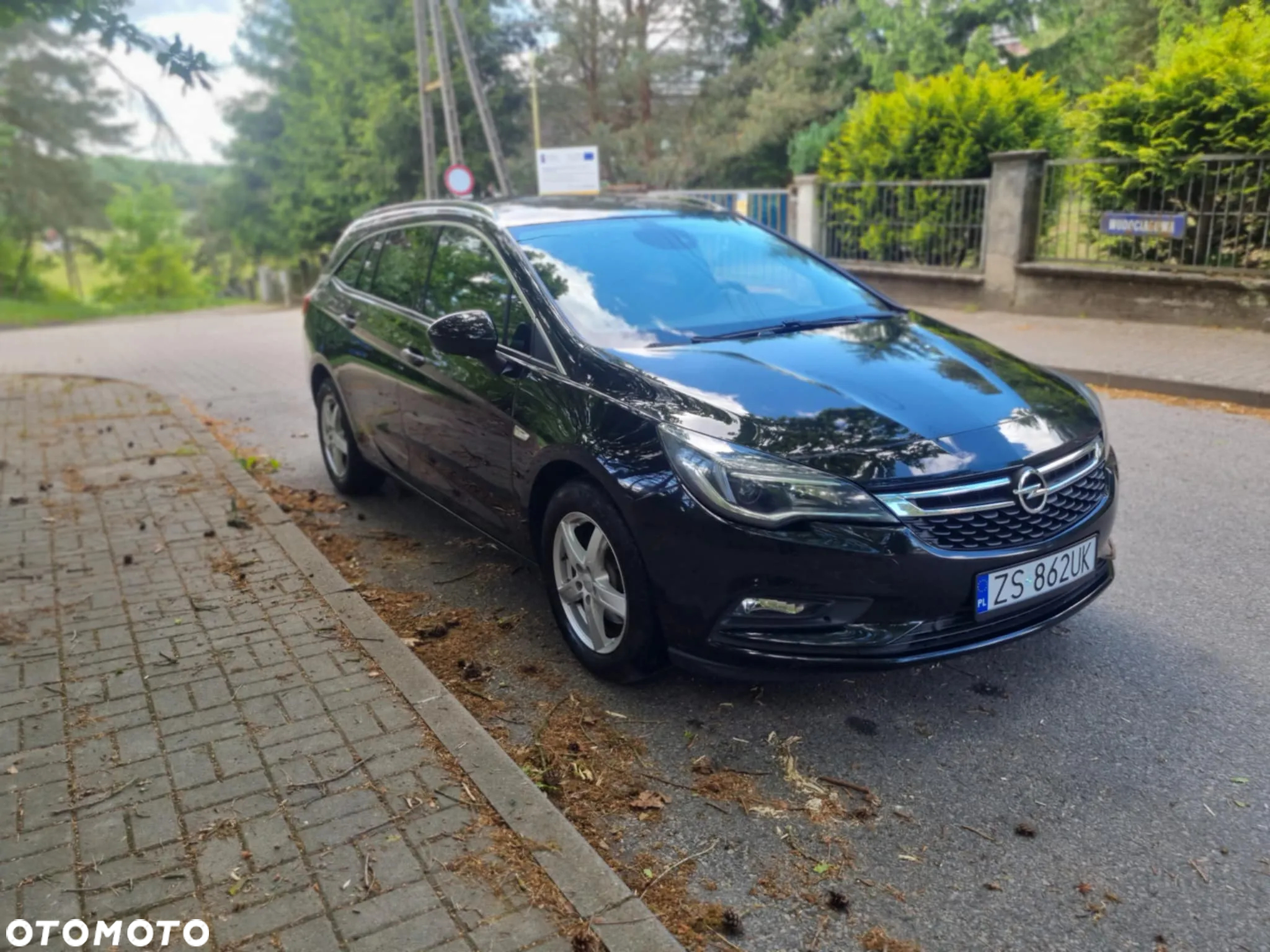Opel Astra 1.6 CDTI Automatik Sports Tourer Active - 3