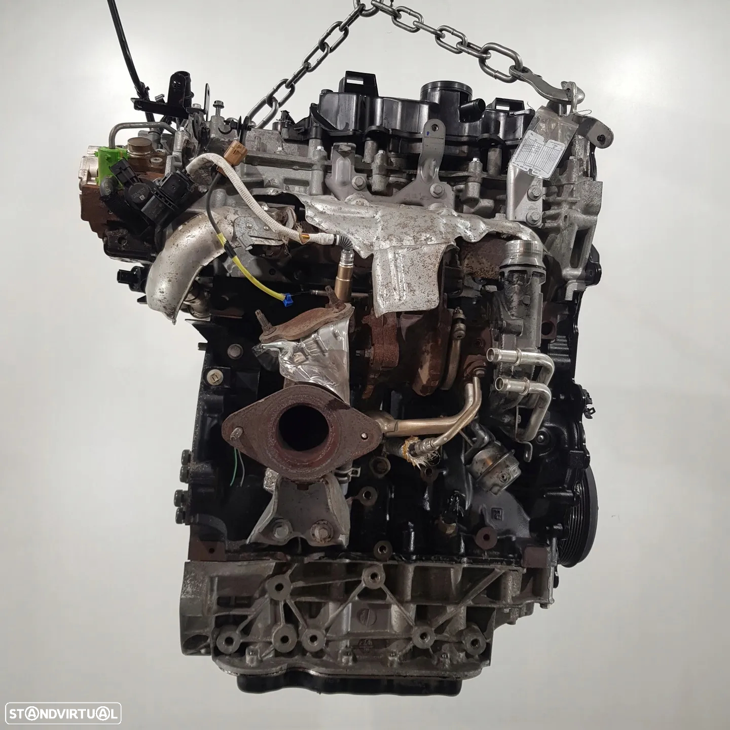 Motor M9T880 NISSAN 2.3L 150 CV - 3