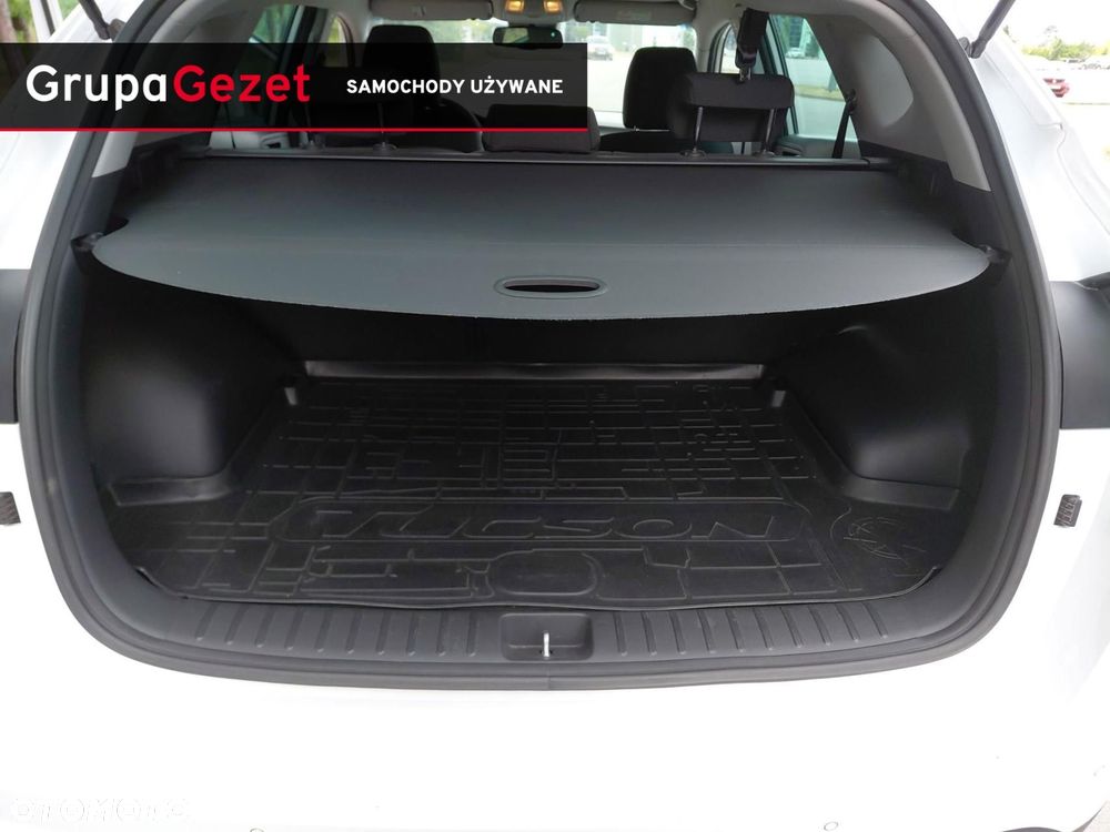 Hyundai Tucson - 22