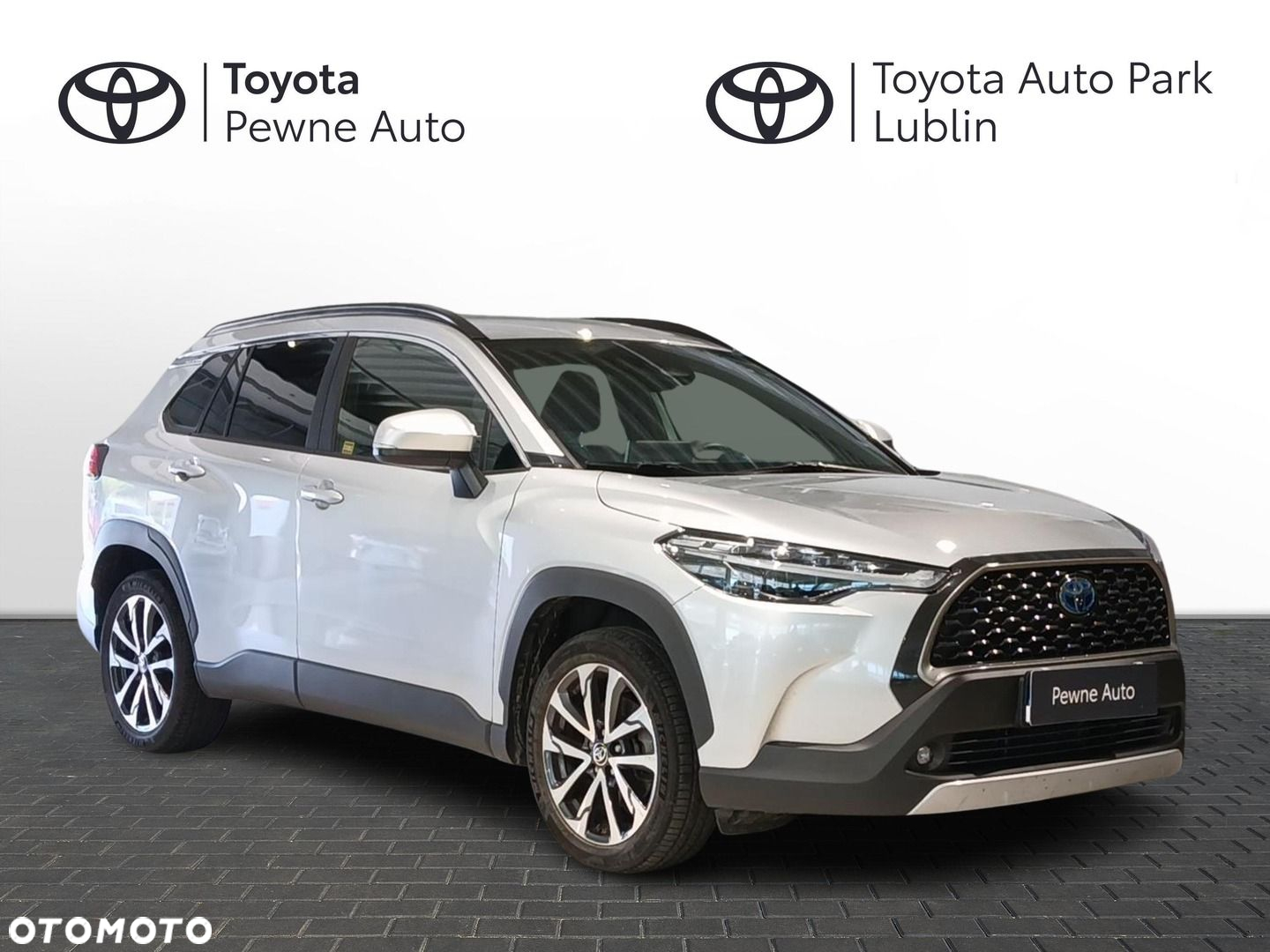 Toyota Corolla Cross 2.0 Hybrid Style AWD - 7