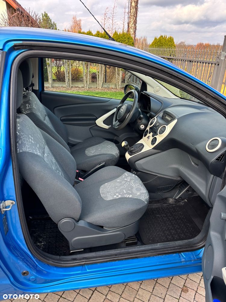 Ford KA 1.2 Trend EU5 - 14