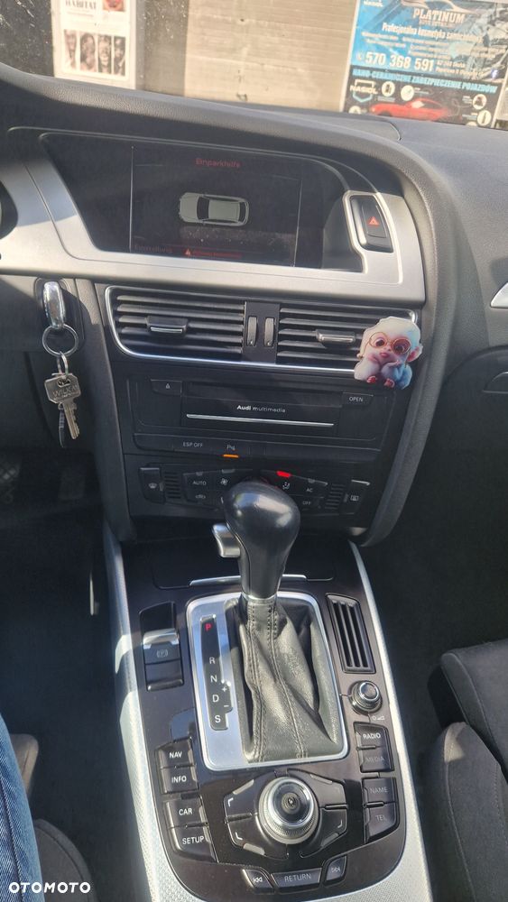 Audi A4 Avant 2.0 TDI DPF multitronic Ambition - 20