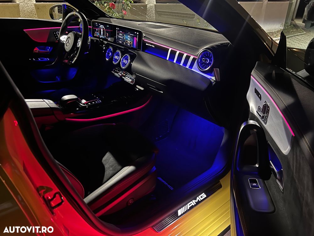 Mercedes-Benz CLA 250 Coupe - 10