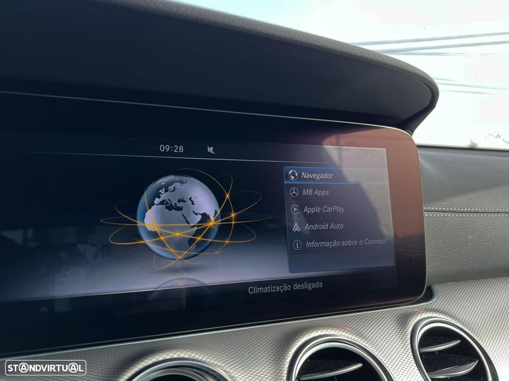 Mercedes-Benz E 220 d AMG - 10