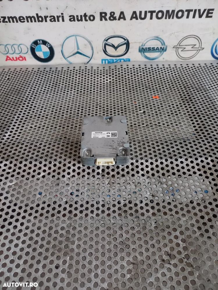 Modul PDC Senzori Parcare Toyota Yaris Cross Yaris Cod - An 2020-2021-2022-2023-2024 - 1
