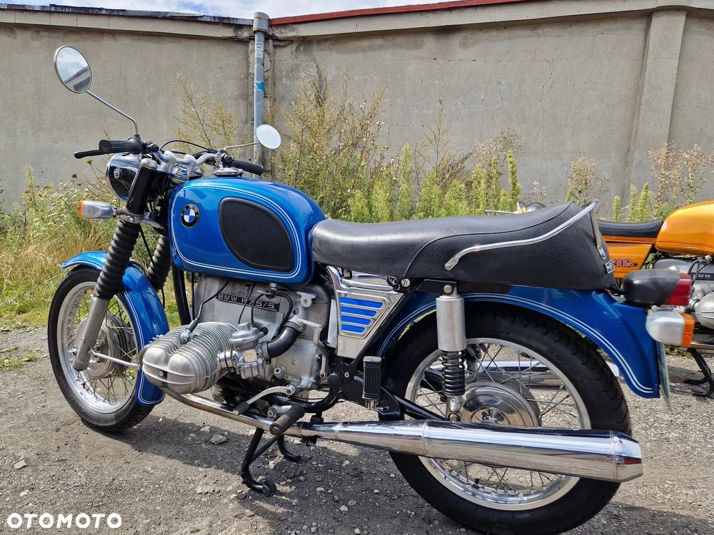 BMW R - 5