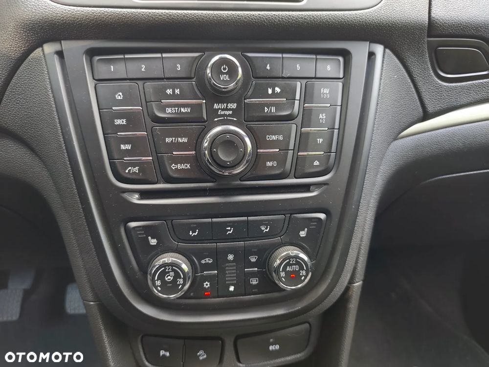 Opel Mokka 1.4 Turbo ecoFLEX Start/Stop 4x4 Innovation - 19