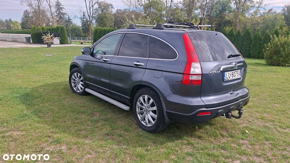 Honda CR-V - 2