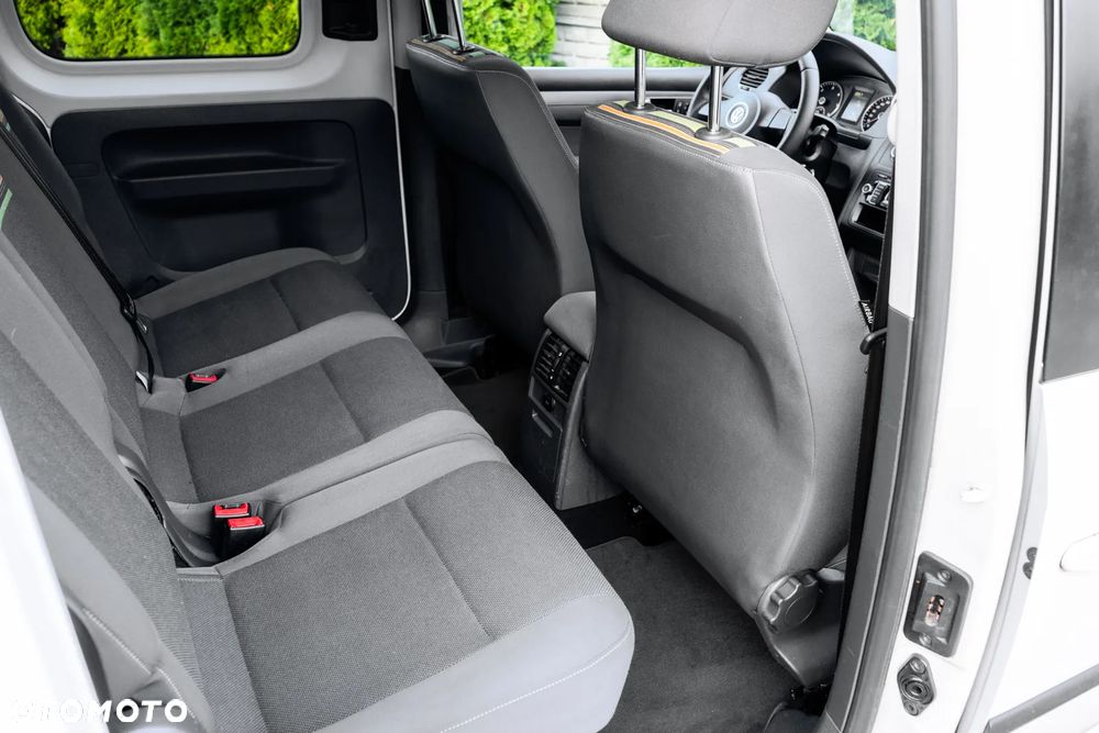 Volkswagen Caddy Trendline - 27