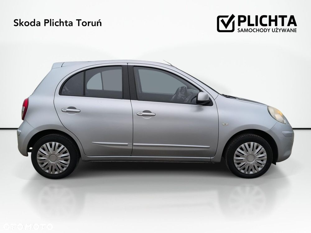 Nissan Micra 1.2 Acenta - 5