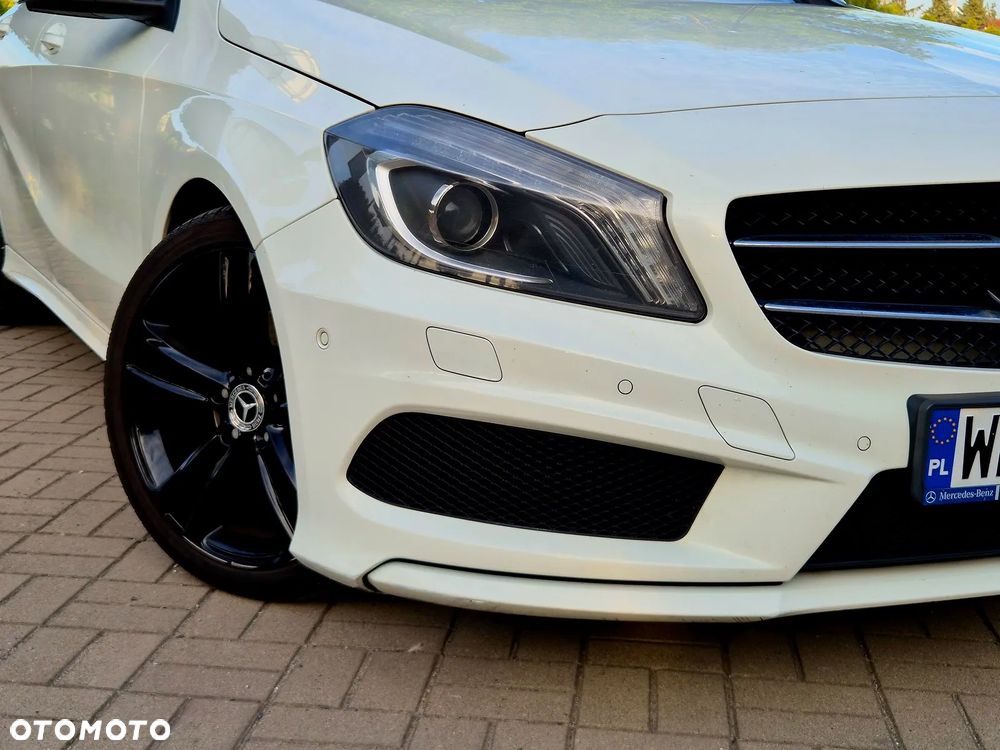Mercedes-Benz Klasa A - 7