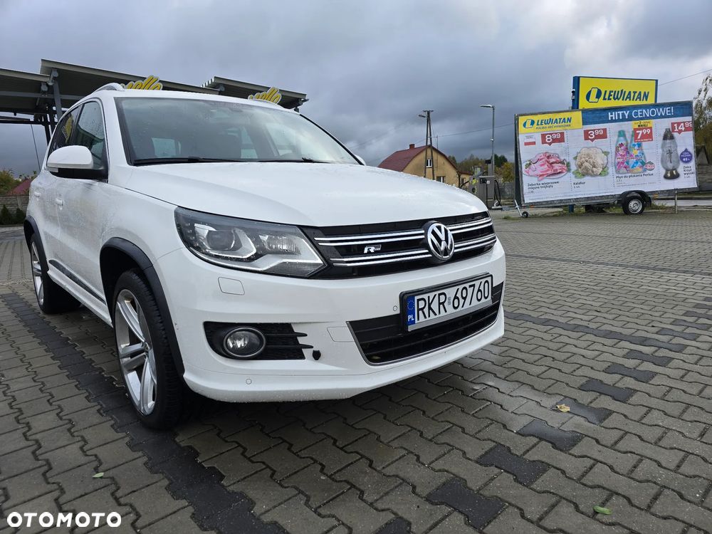 Volkswagen Tiguan 1.4 TSI 4Mot R-Style - 1