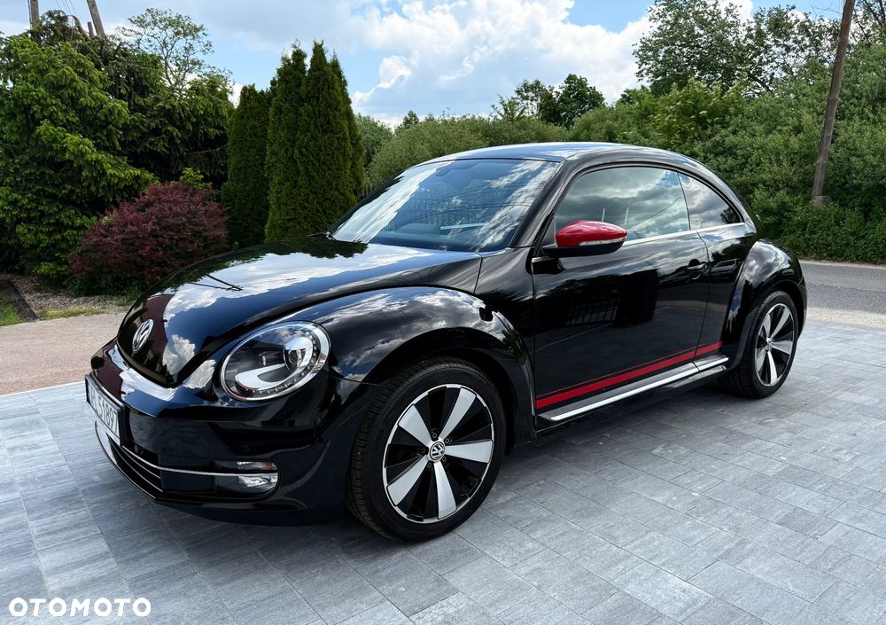 Volkswagen Beetle 1.4 TSI BMT Design - 13