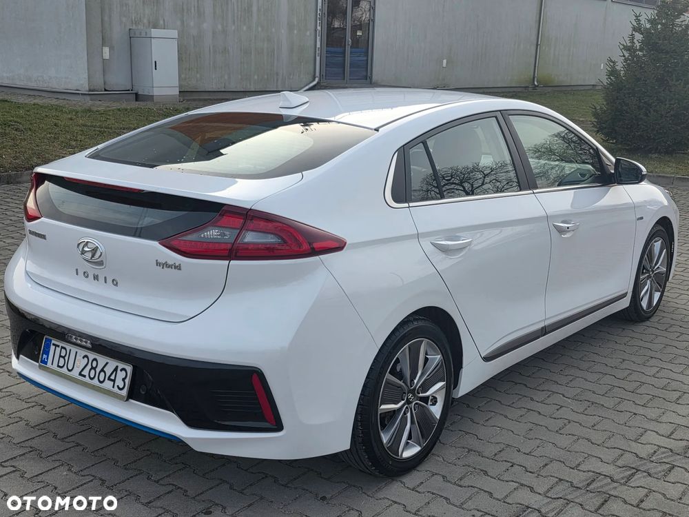 Hyundai IONIQ Plug-in hybrid Premium - 5