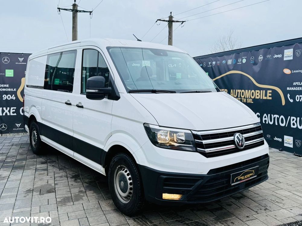 Volkswagen Crafter - 2