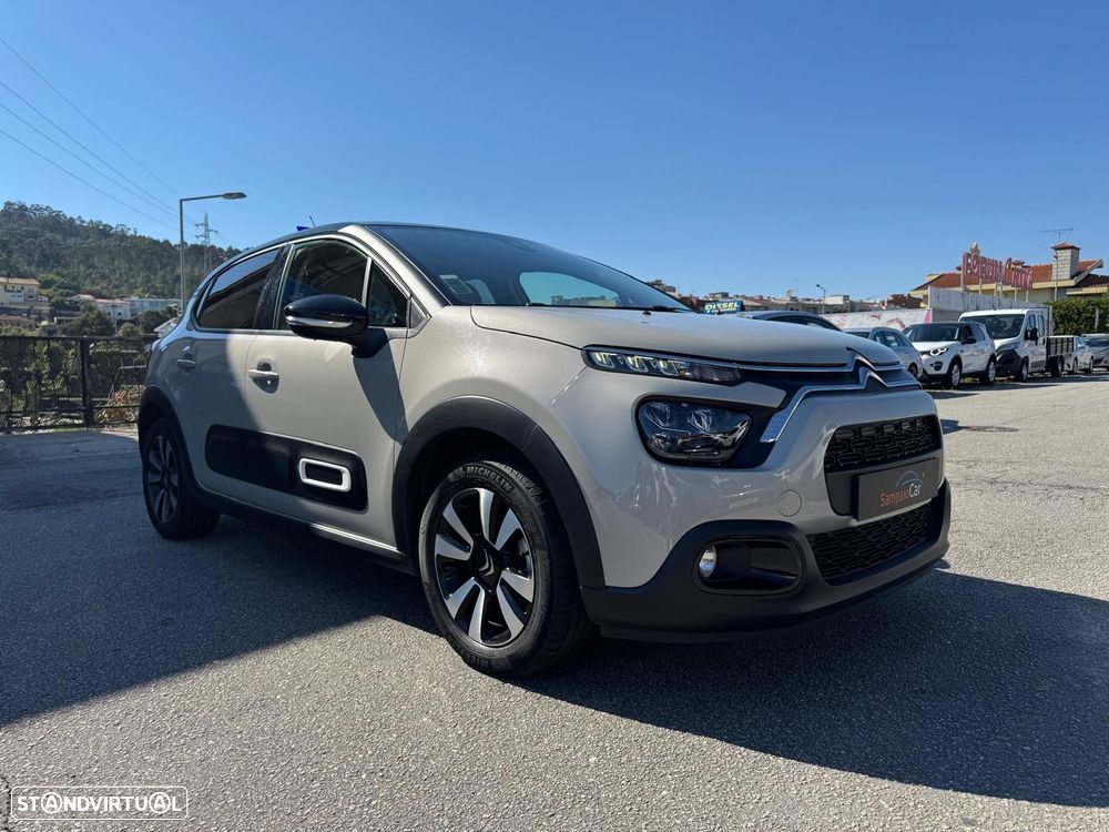 Citroën C3 1.2 PureTech Shine EAT6 - 6