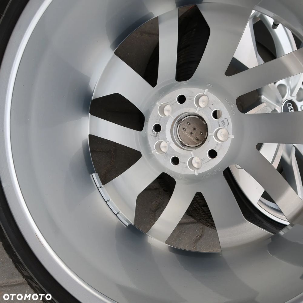 Felgi Aluminiowe Audi RS4 a5 s5 a7 A8 20'' - 10