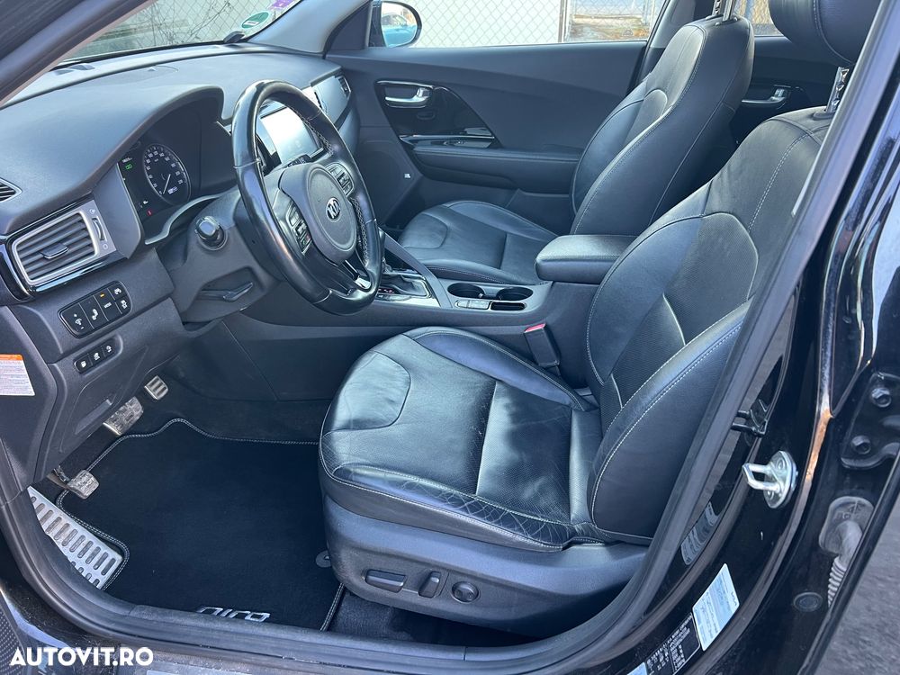 Kia Niro 1.6 GDI PHEV 2WD Aut. Spirit - 6