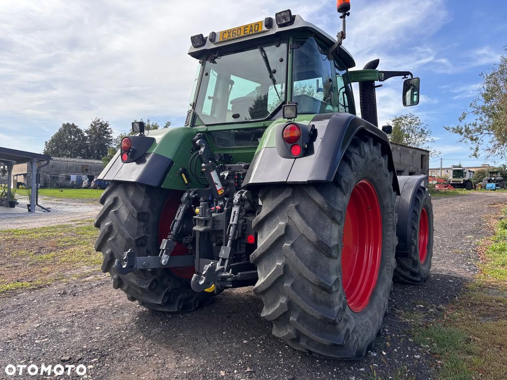 Fendt 820 - 9