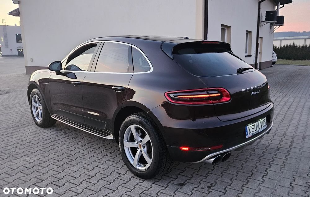 Porsche Macan S PDK - 7