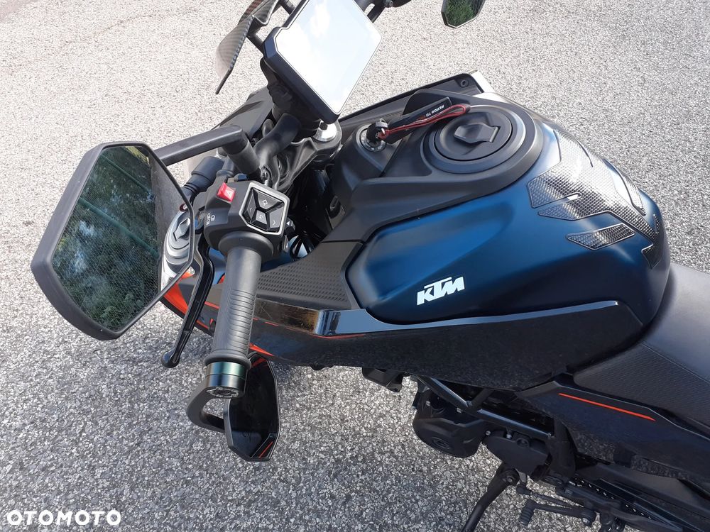 KTM Duke 125 - 19