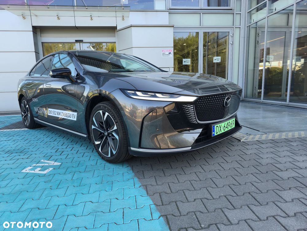 Mazda 6e 68.8kWh Takumi Plus - 9