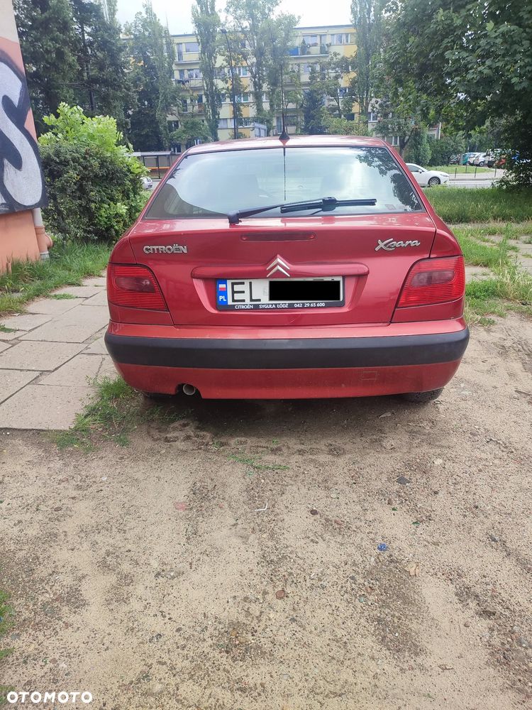Citroën Xsara 1.4i SX - 6