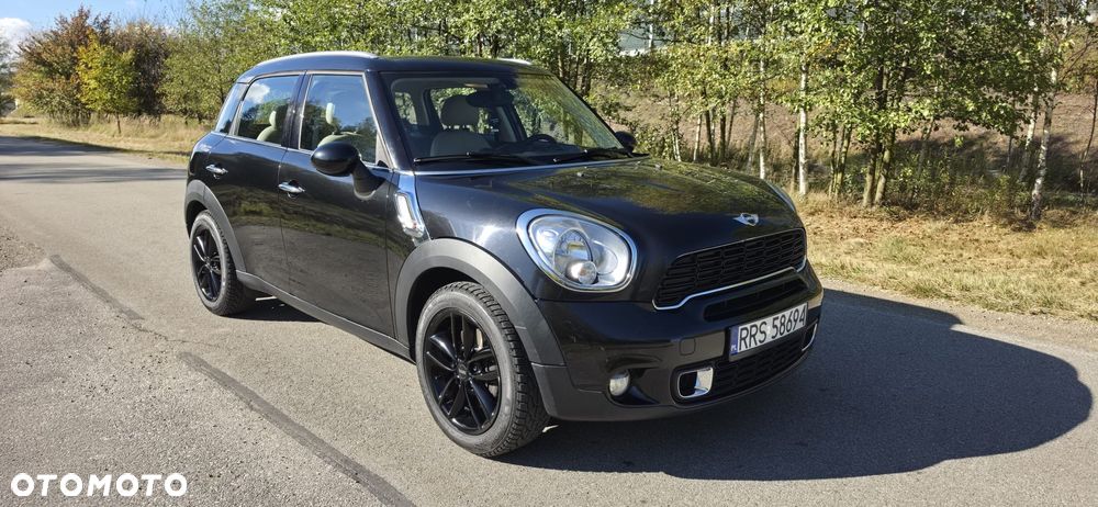 Mini Countryman 2012 photo 5