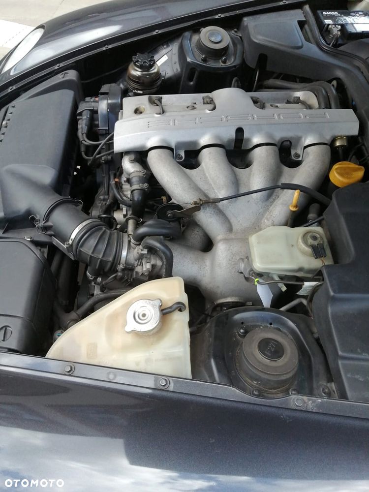 Porsche 968 - 5
