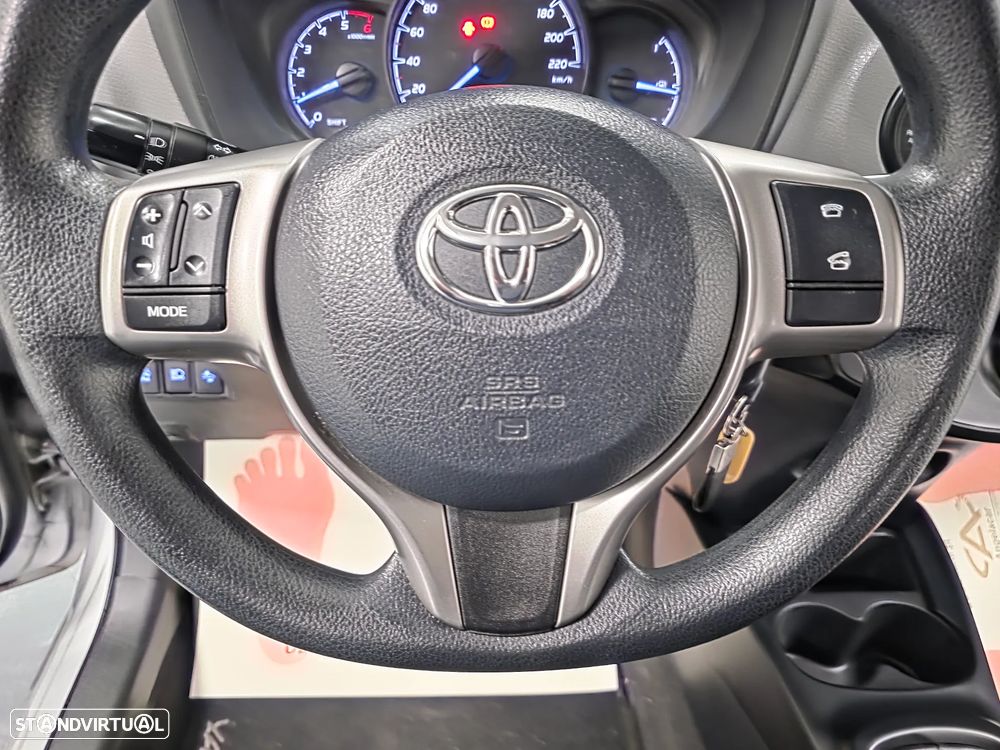 Toyota Yaris 1.4 D-4D ACtive+AC - 44