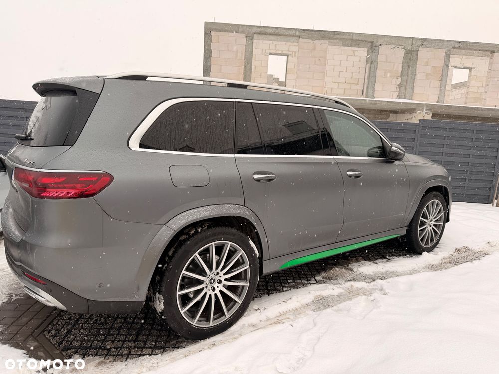 Mercedes-Benz GLS - 2