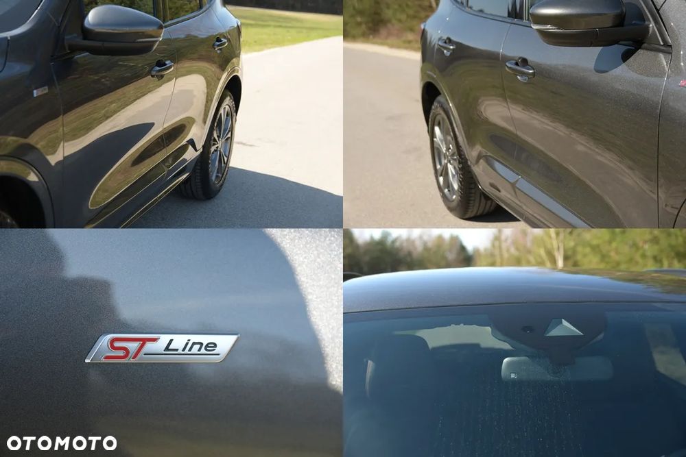 Ford Kuga 2.0 EcoBlue Hybrid ST-LINE - 9