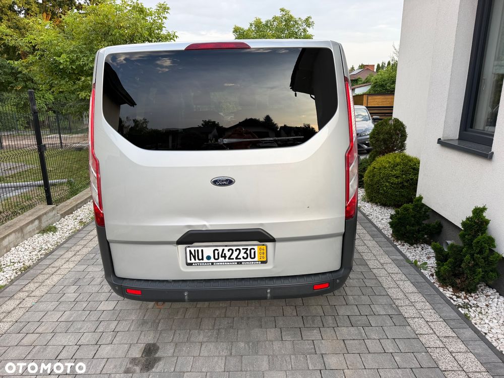 Ford Transit Custom 290 L2H1 Ambiente - 6