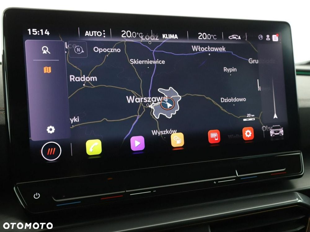 Cupra Formentor 1.4 e-Hybrid DSG - 30