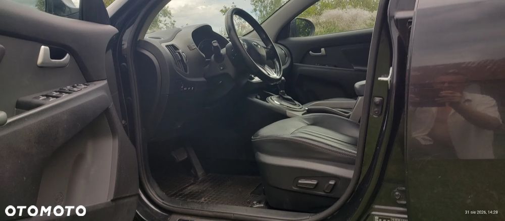 Kia Sportage 2.0 CRDI L AWD - 10