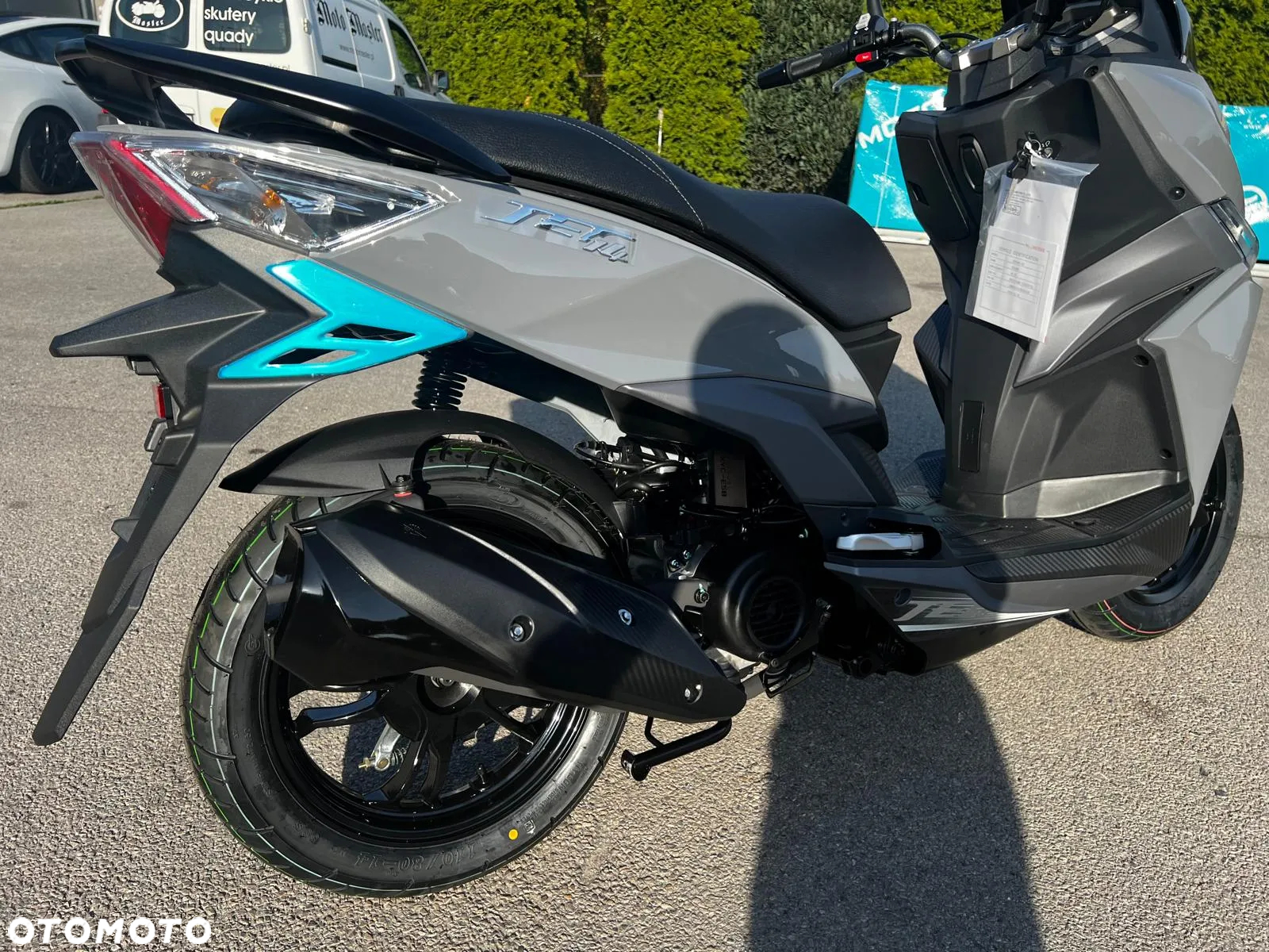 SYM Jet - 11