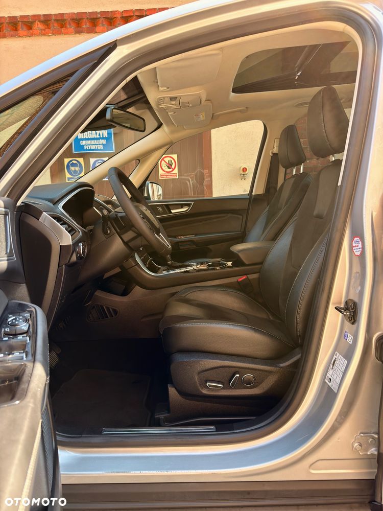 Ford Galaxy 2.0 TDCi Titanium PowerShift - 16