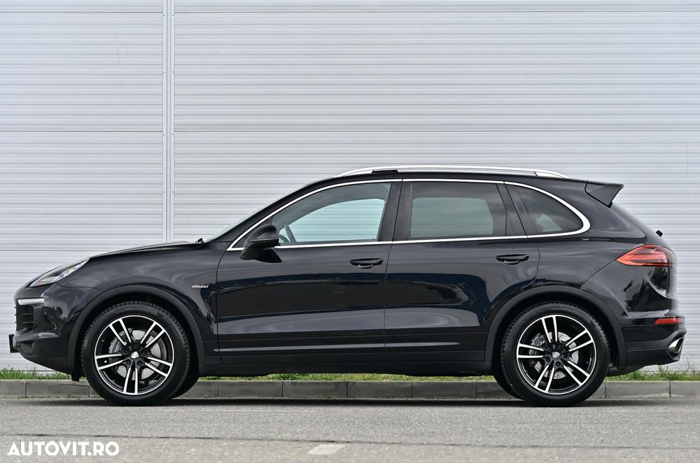 Porsche Cayenne 3.0 L - 11