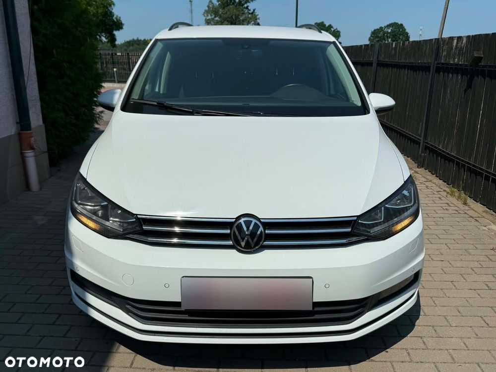 Volkswagen Touran - 3